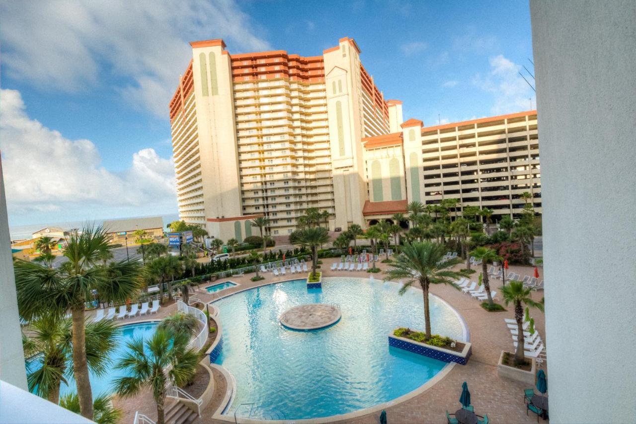 פנמה סיטי ביץ' Brand New!Laketown Wharf 334! Beautiful 3 Bd, Great Amenities, And Great Location מראה חיצוני תמונה
