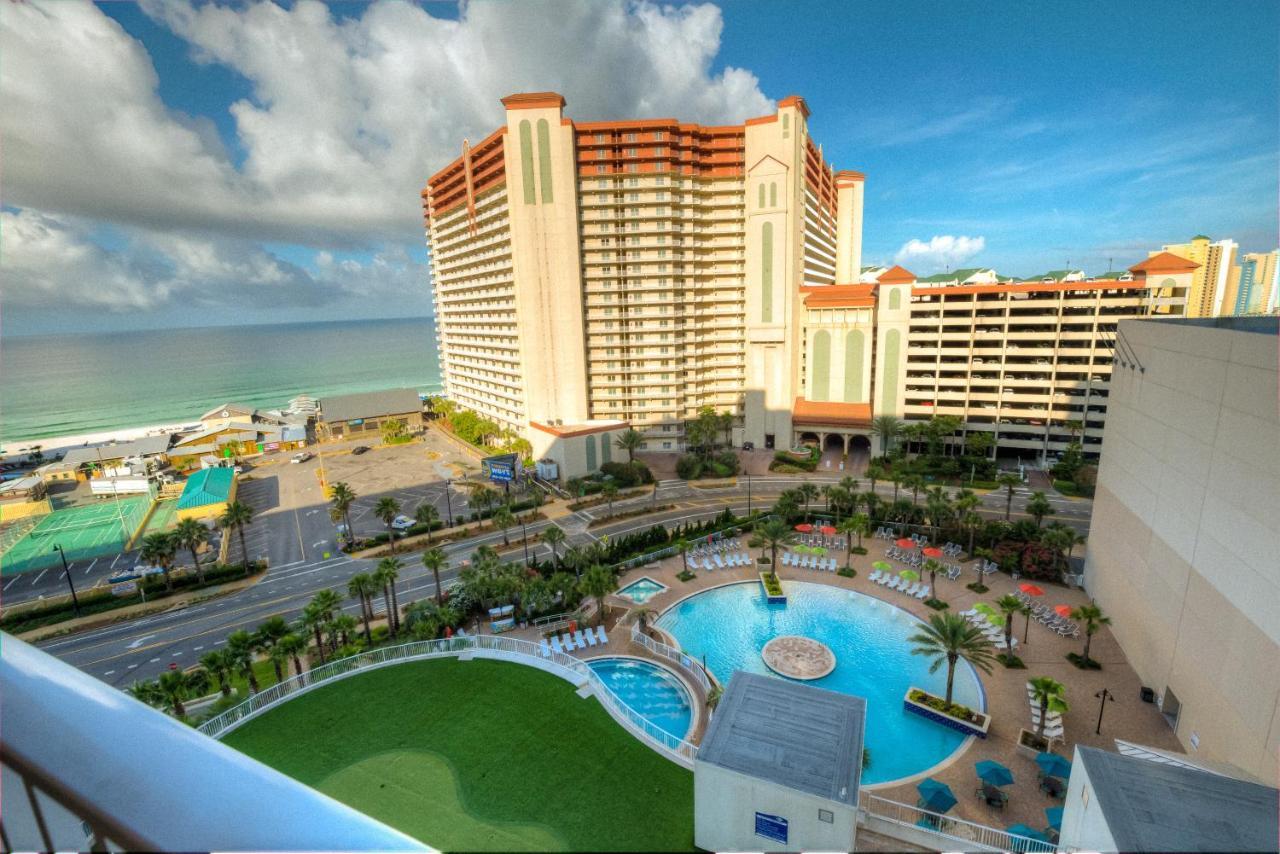 פנמה סיטי ביץ' Brand New!Laketown Wharf 334! Beautiful 3 Bd, Great Amenities, And Great Location מראה חיצוני תמונה