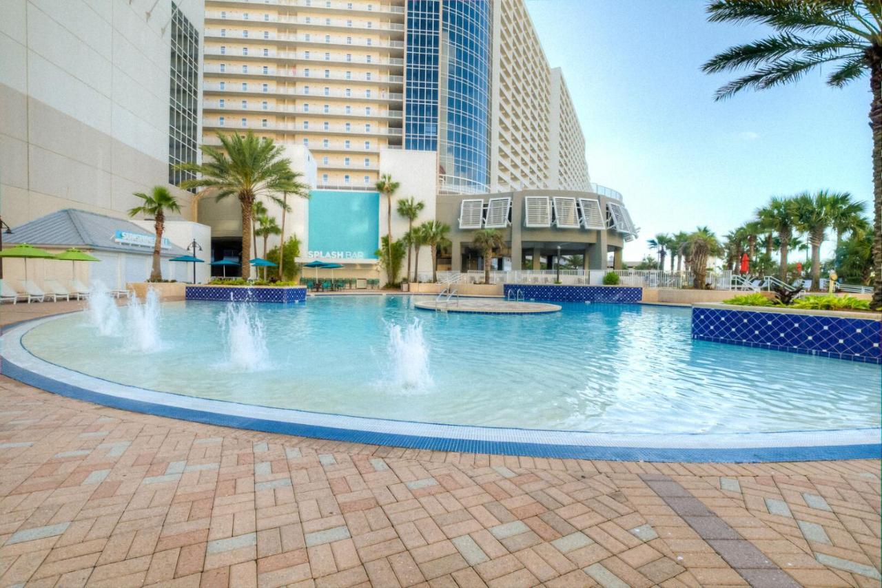 פנמה סיטי ביץ' Brand New!Laketown Wharf 334! Beautiful 3 Bd, Great Amenities, And Great Location מראה חיצוני תמונה