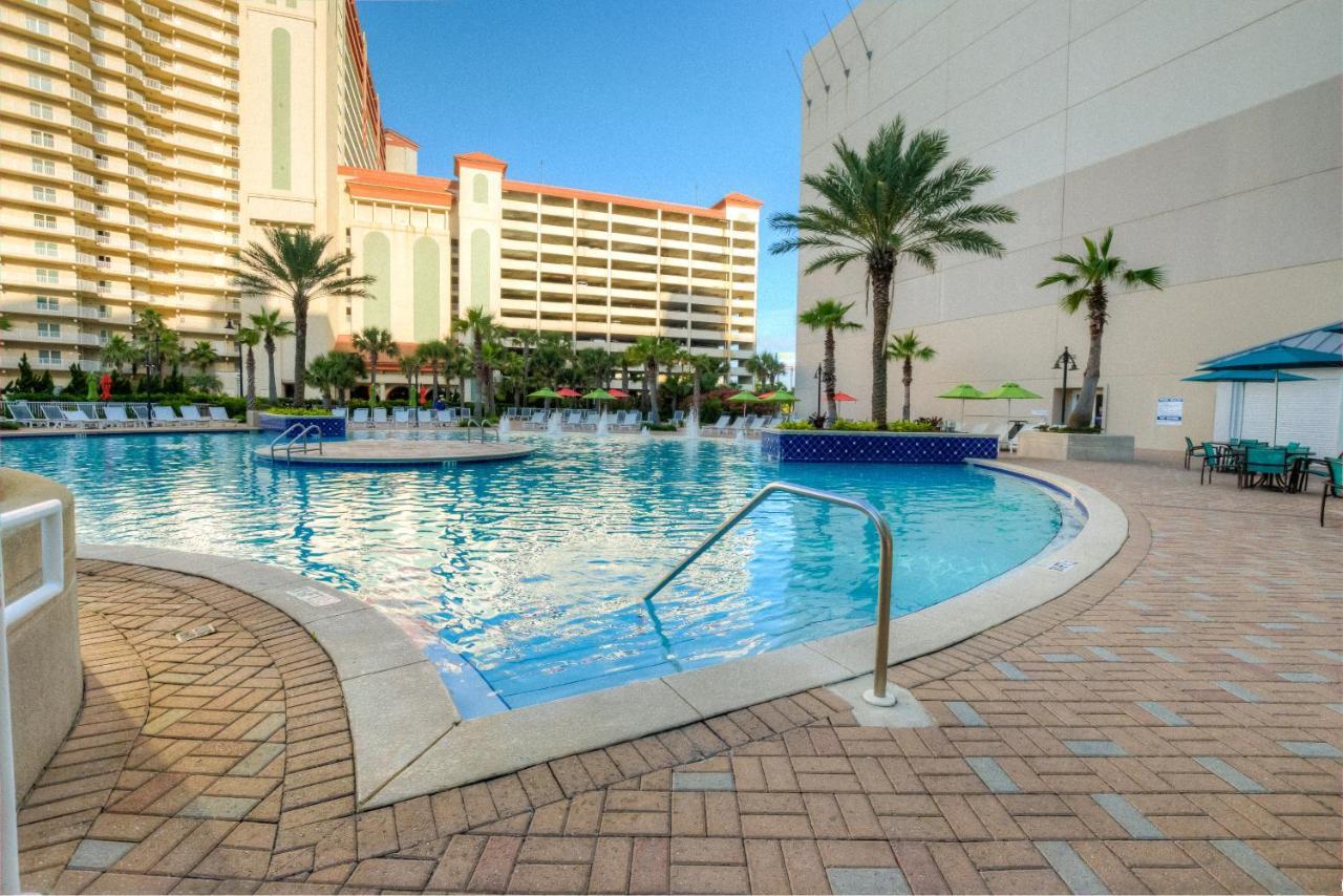 פנמה סיטי ביץ' Brand New!Laketown Wharf 334! Beautiful 3 Bd, Great Amenities, And Great Location מראה חיצוני תמונה