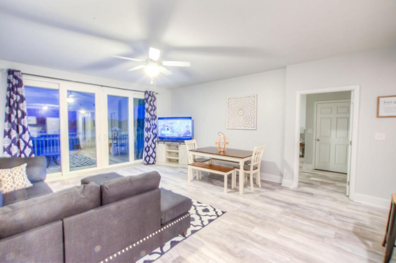 פנמה סיטי ביץ' Brand New!Laketown Wharf 334! Beautiful 3 Bd, Great Amenities, And Great Location מראה חיצוני תמונה