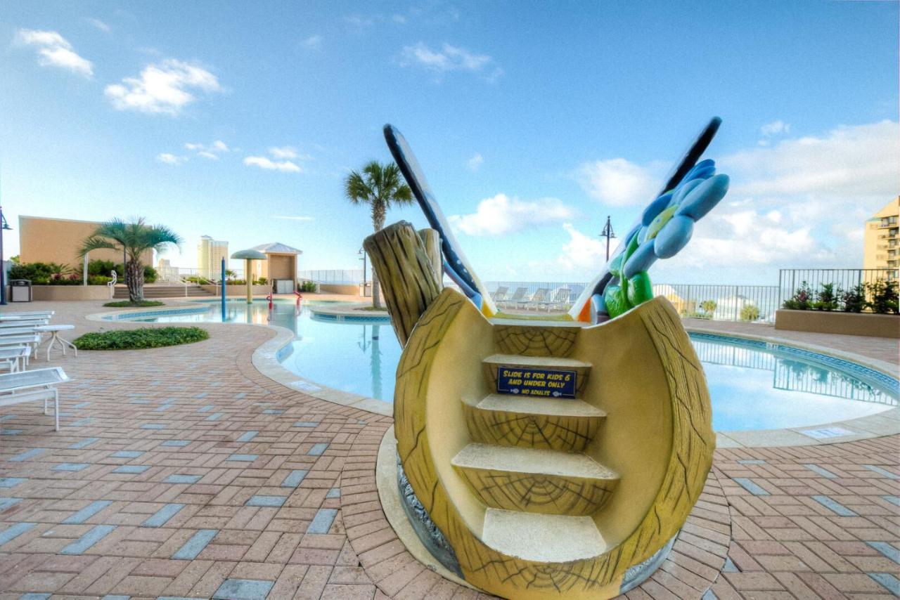 פנמה סיטי ביץ' Brand New!Laketown Wharf 334! Beautiful 3 Bd, Great Amenities, And Great Location מראה חיצוני תמונה