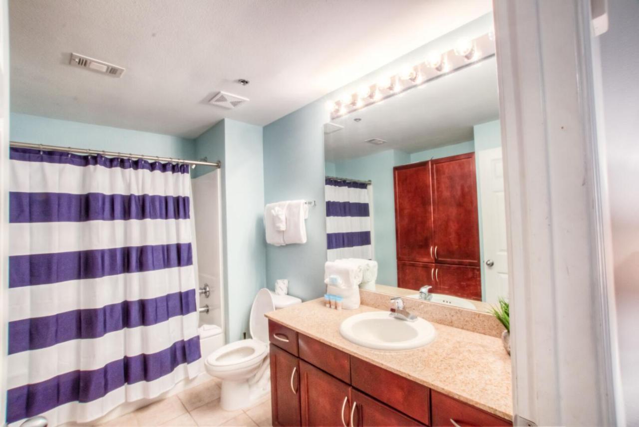 פנמה סיטי ביץ' Brand New!Laketown Wharf 334! Beautiful 3 Bd, Great Amenities, And Great Location מראה חיצוני תמונה