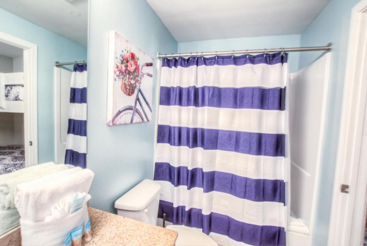 פנמה סיטי ביץ' Brand New!Laketown Wharf 334! Beautiful 3 Bd, Great Amenities, And Great Location מראה חיצוני תמונה