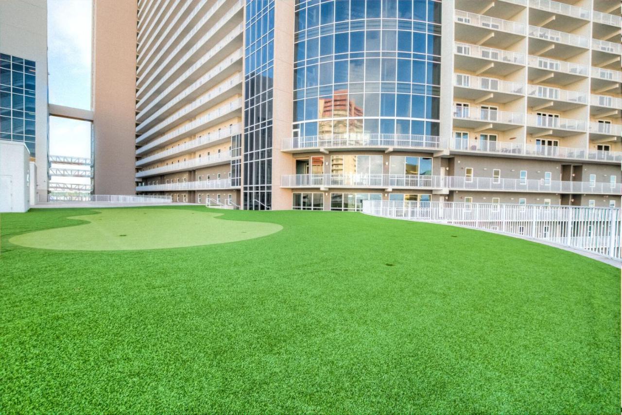 פנמה סיטי ביץ' Brand New!Laketown Wharf 334! Beautiful 3 Bd, Great Amenities, And Great Location מראה חיצוני תמונה