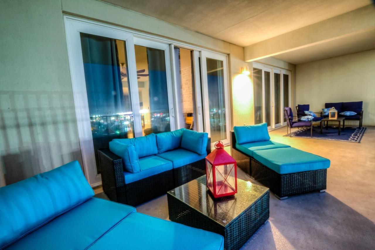 פנמה סיטי ביץ' Brand New!Laketown Wharf 334! Beautiful 3 Bd, Great Amenities, And Great Location מראה חיצוני תמונה