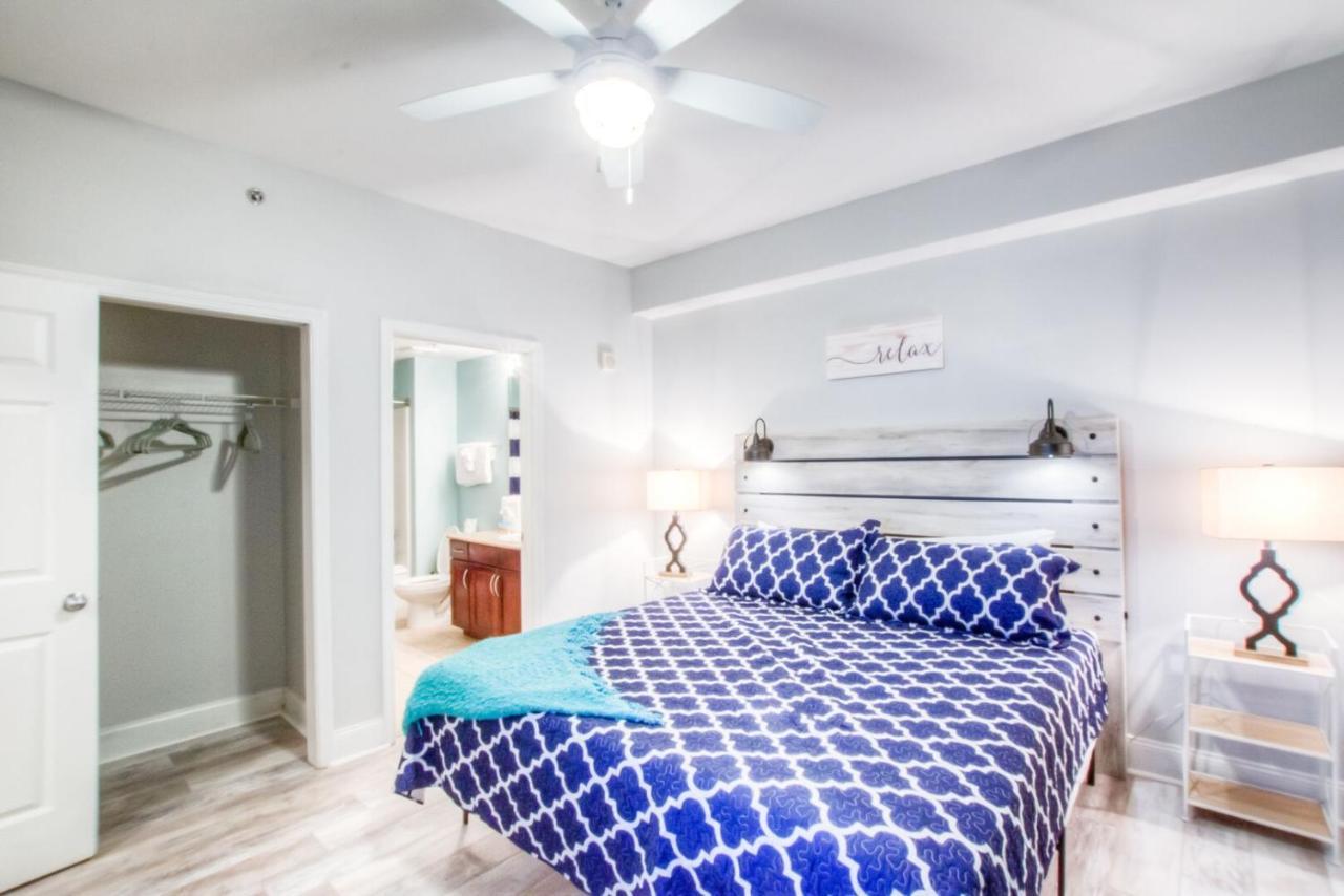 פנמה סיטי ביץ' Brand New!Laketown Wharf 334! Beautiful 3 Bd, Great Amenities, And Great Location מראה חיצוני תמונה