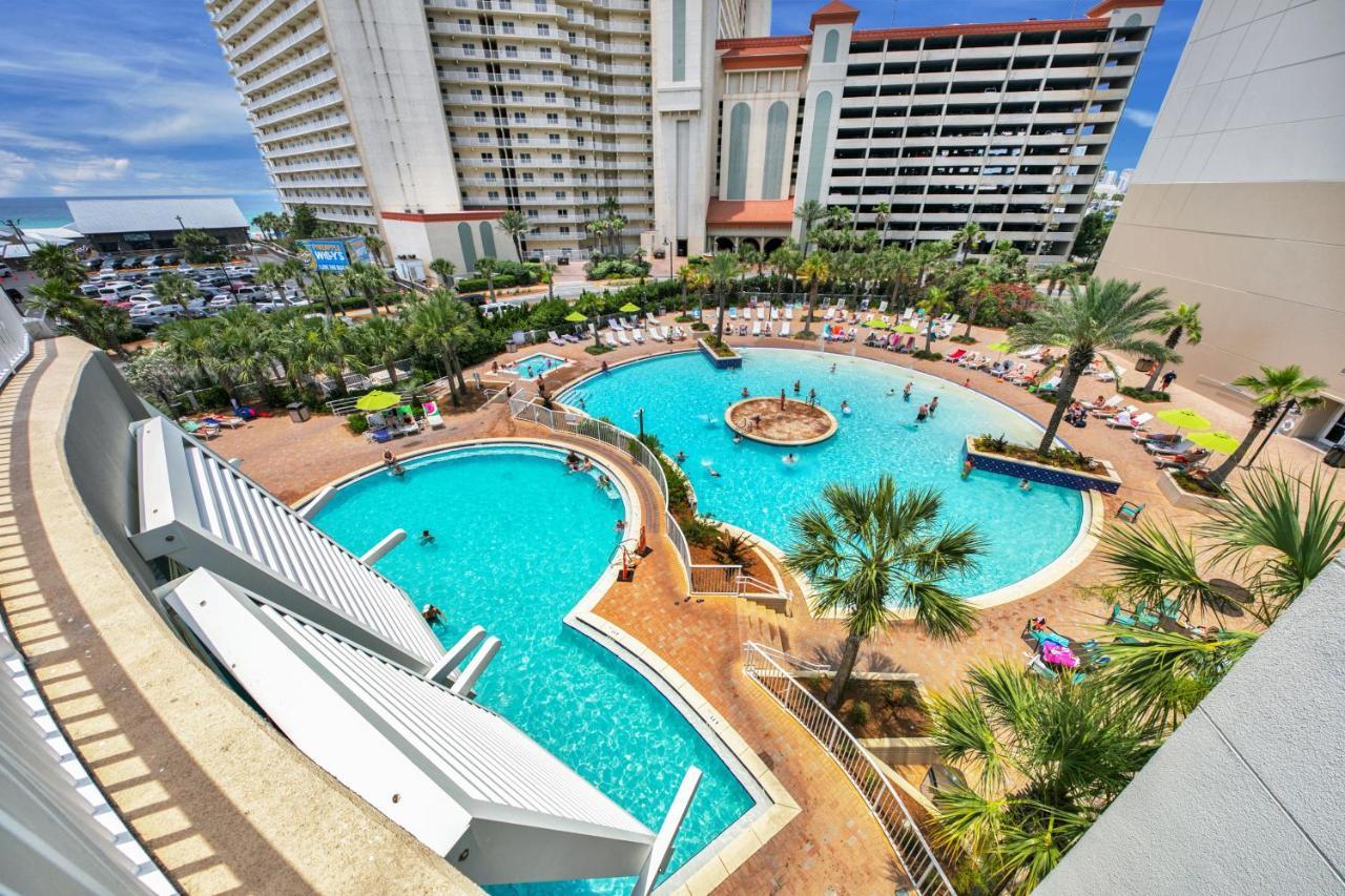פנמה סיטי ביץ' Brand New!Laketown Wharf 334! Beautiful 3 Bd, Great Amenities, And Great Location מראה חיצוני תמונה
