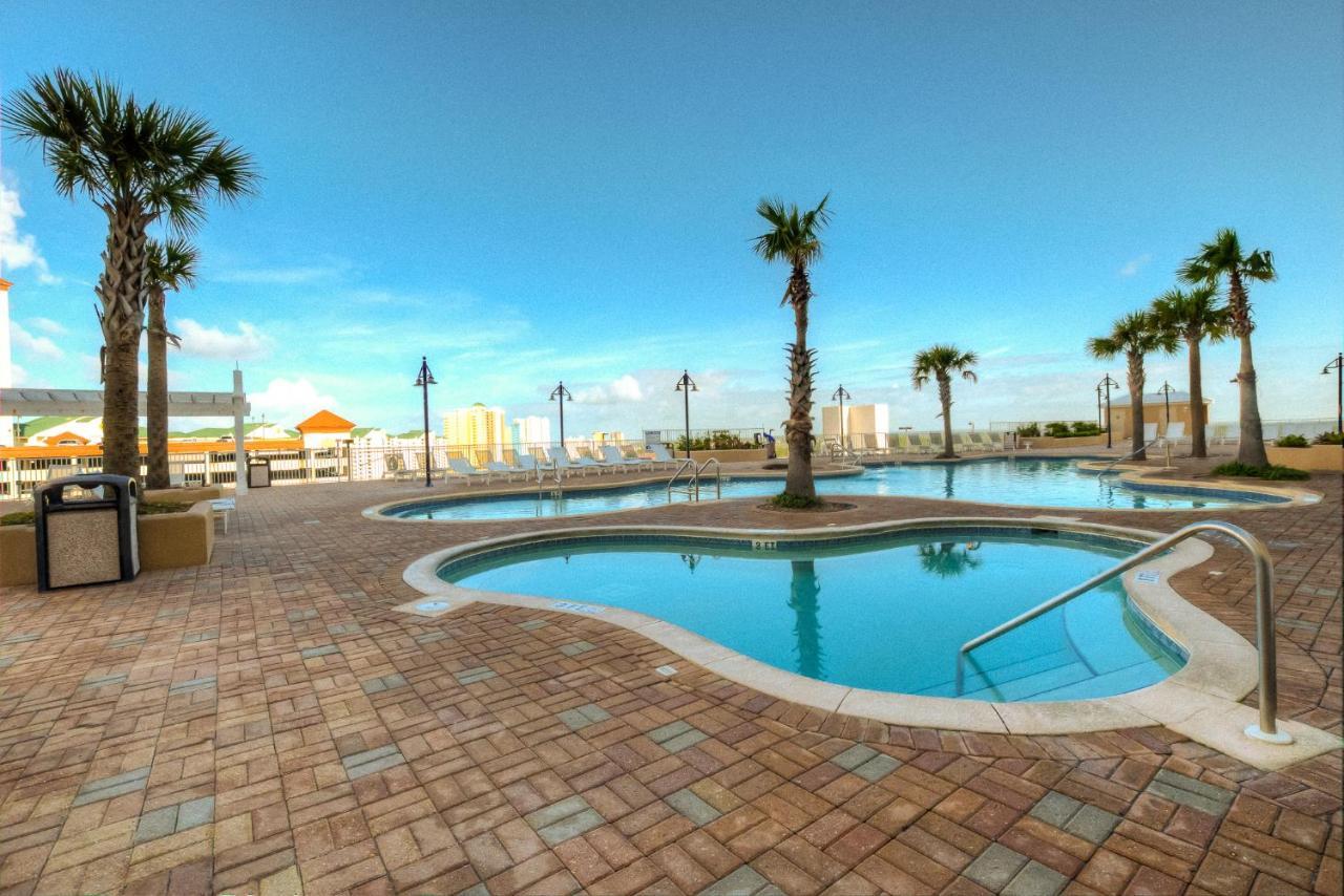 פנמה סיטי ביץ' Brand New!Laketown Wharf 334! Beautiful 3 Bd, Great Amenities, And Great Location מראה חיצוני תמונה
