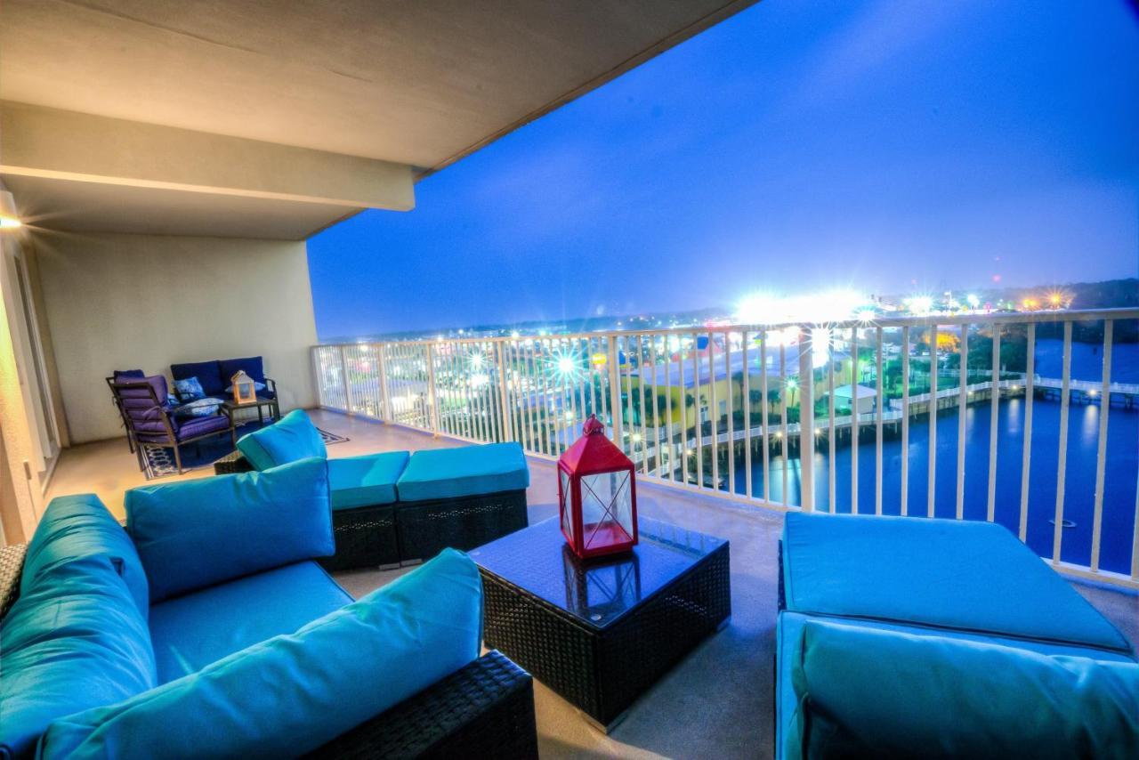 פנמה סיטי ביץ' Brand New!Laketown Wharf 334! Beautiful 3 Bd, Great Amenities, And Great Location מראה חיצוני תמונה