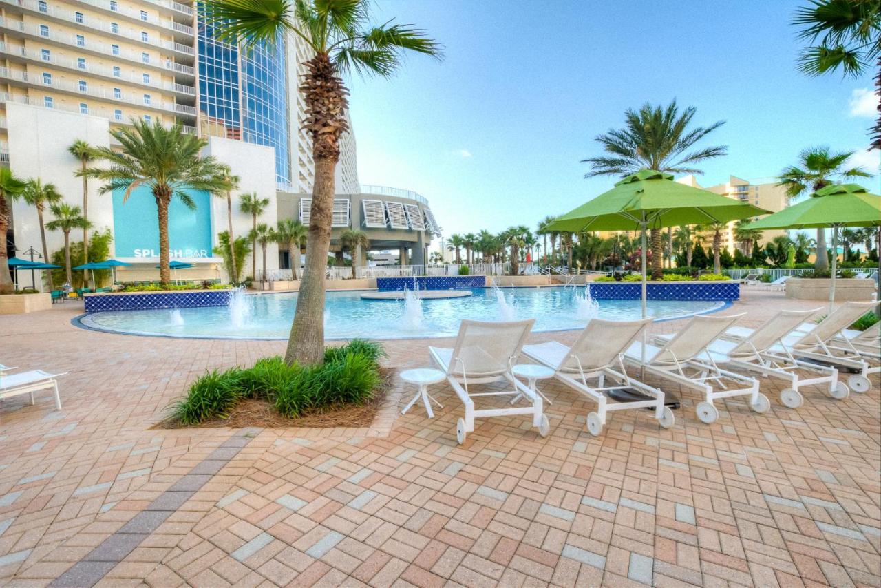 פנמה סיטי ביץ' Brand New!Laketown Wharf 334! Beautiful 3 Bd, Great Amenities, And Great Location מראה חיצוני תמונה
