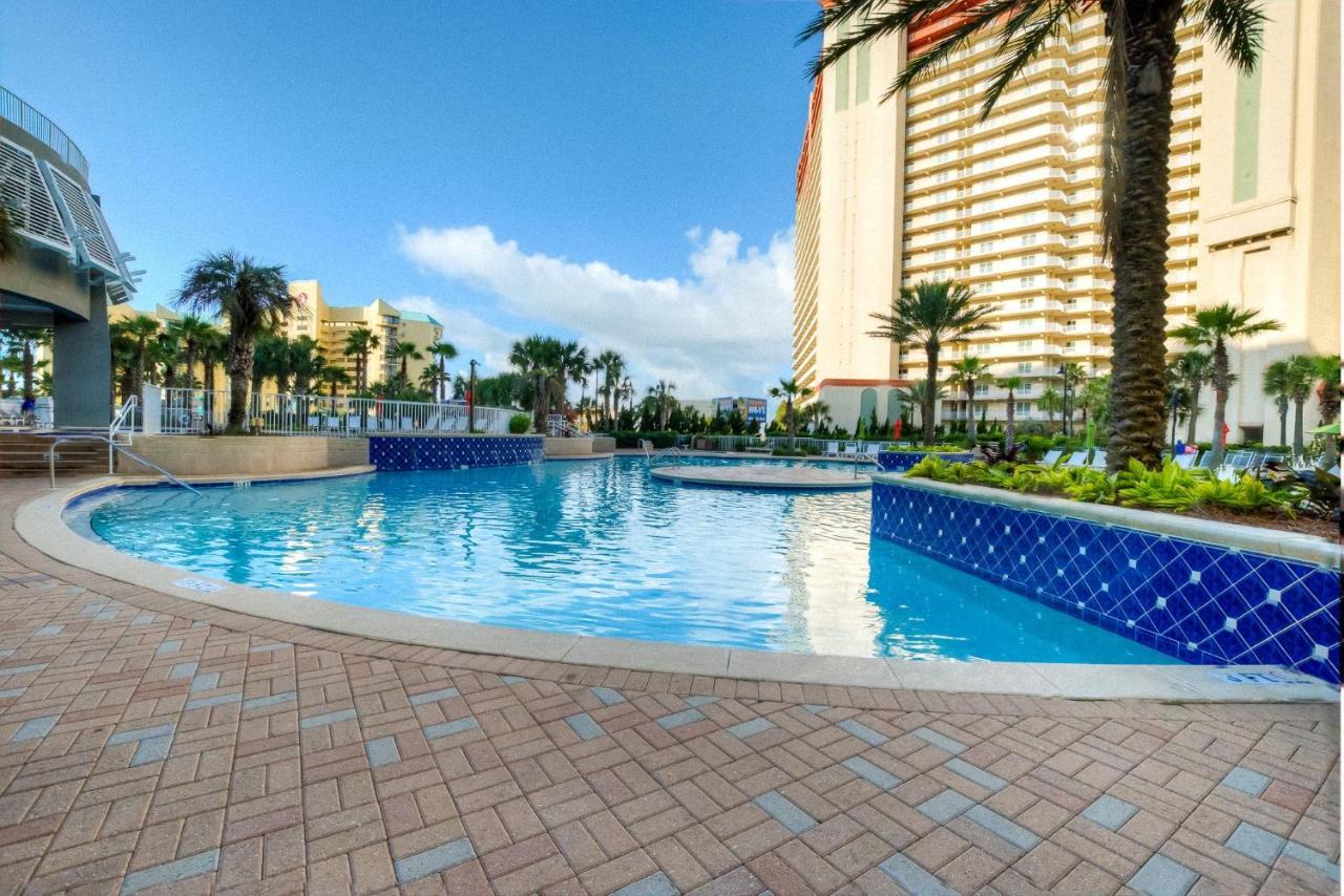 פנמה סיטי ביץ' Brand New!Laketown Wharf 334! Beautiful 3 Bd, Great Amenities, And Great Location מראה חיצוני תמונה