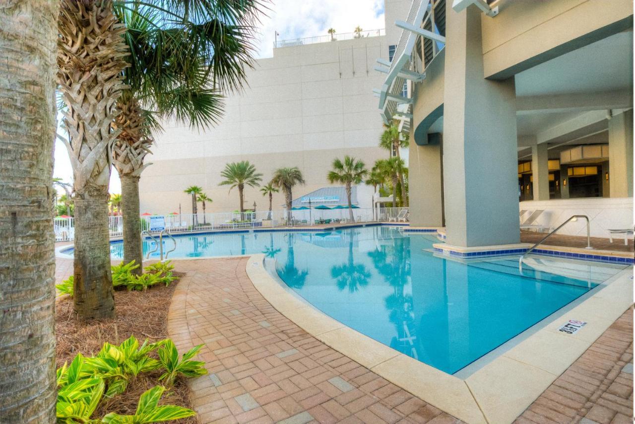 פנמה סיטי ביץ' Brand New!Laketown Wharf 334! Beautiful 3 Bd, Great Amenities, And Great Location מראה חיצוני תמונה