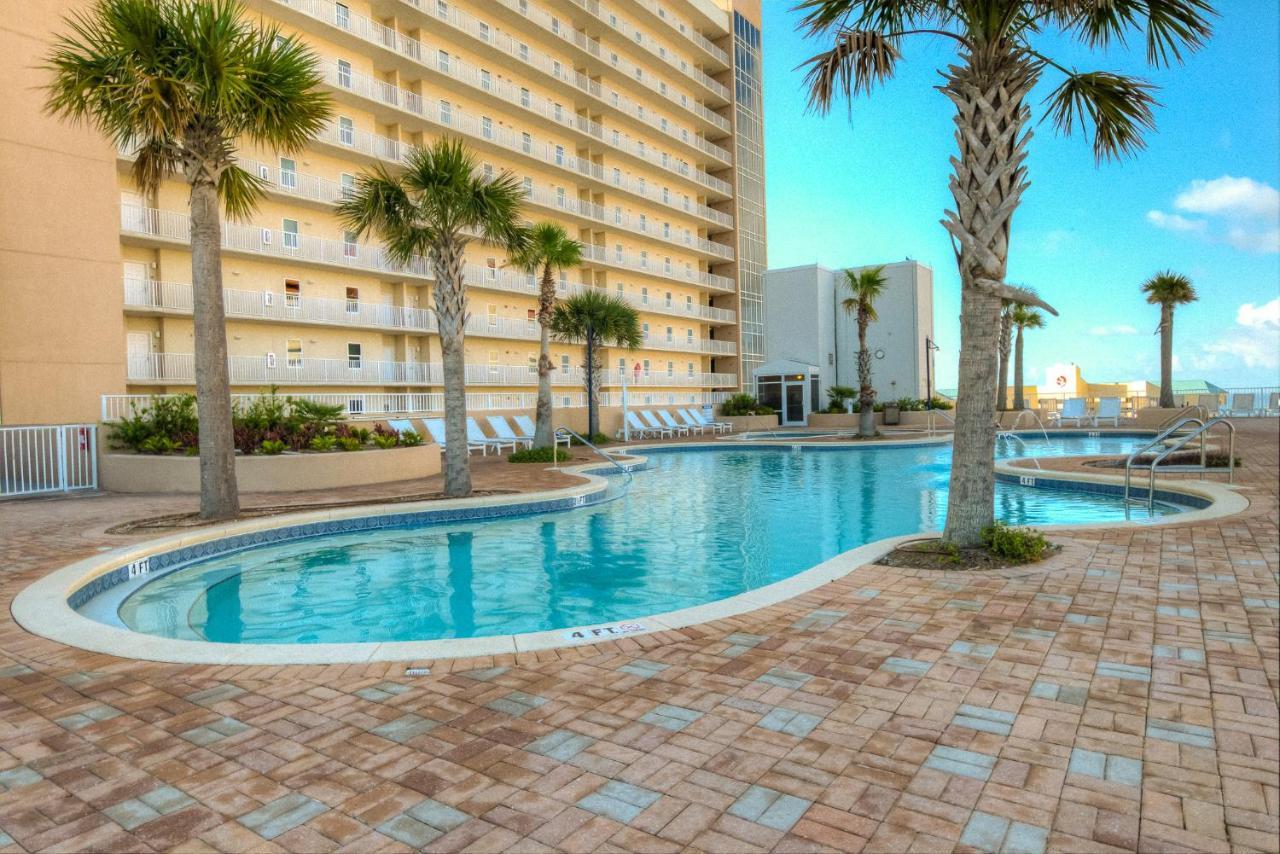 פנמה סיטי ביץ' Brand New!Laketown Wharf 334! Beautiful 3 Bd, Great Amenities, And Great Location מראה חיצוני תמונה